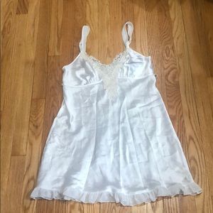 Brand New Never worn silk nightgown